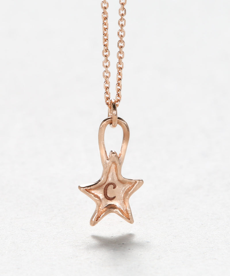 Charmed Star Necklace