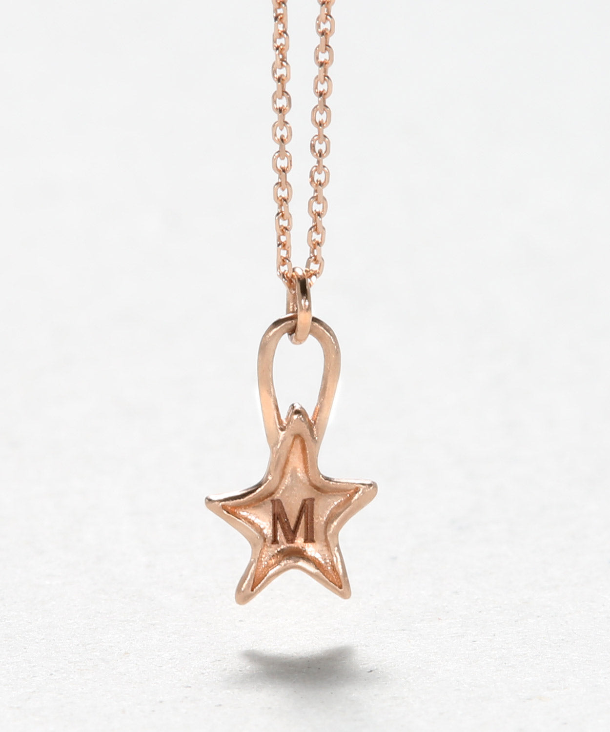 Charmed Star Necklace
