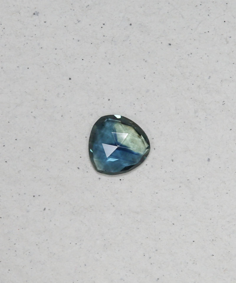 Cosmic Light Sapphire Ring Stone 3