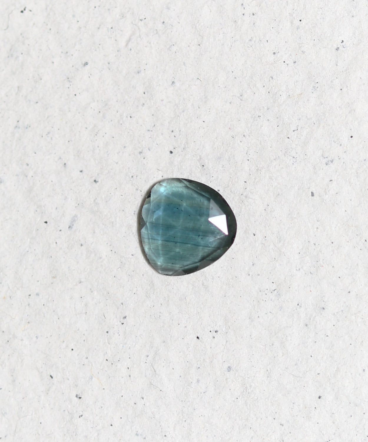 Cosmic Light Sapphire Ring Stone 5