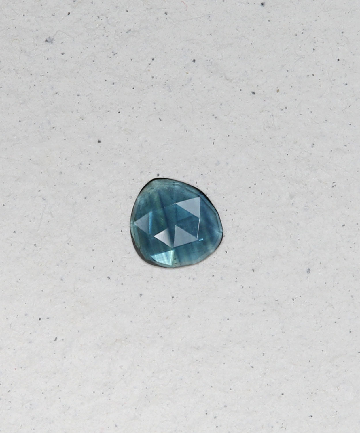 Cosmic Light Sapphire Ring Stone 10