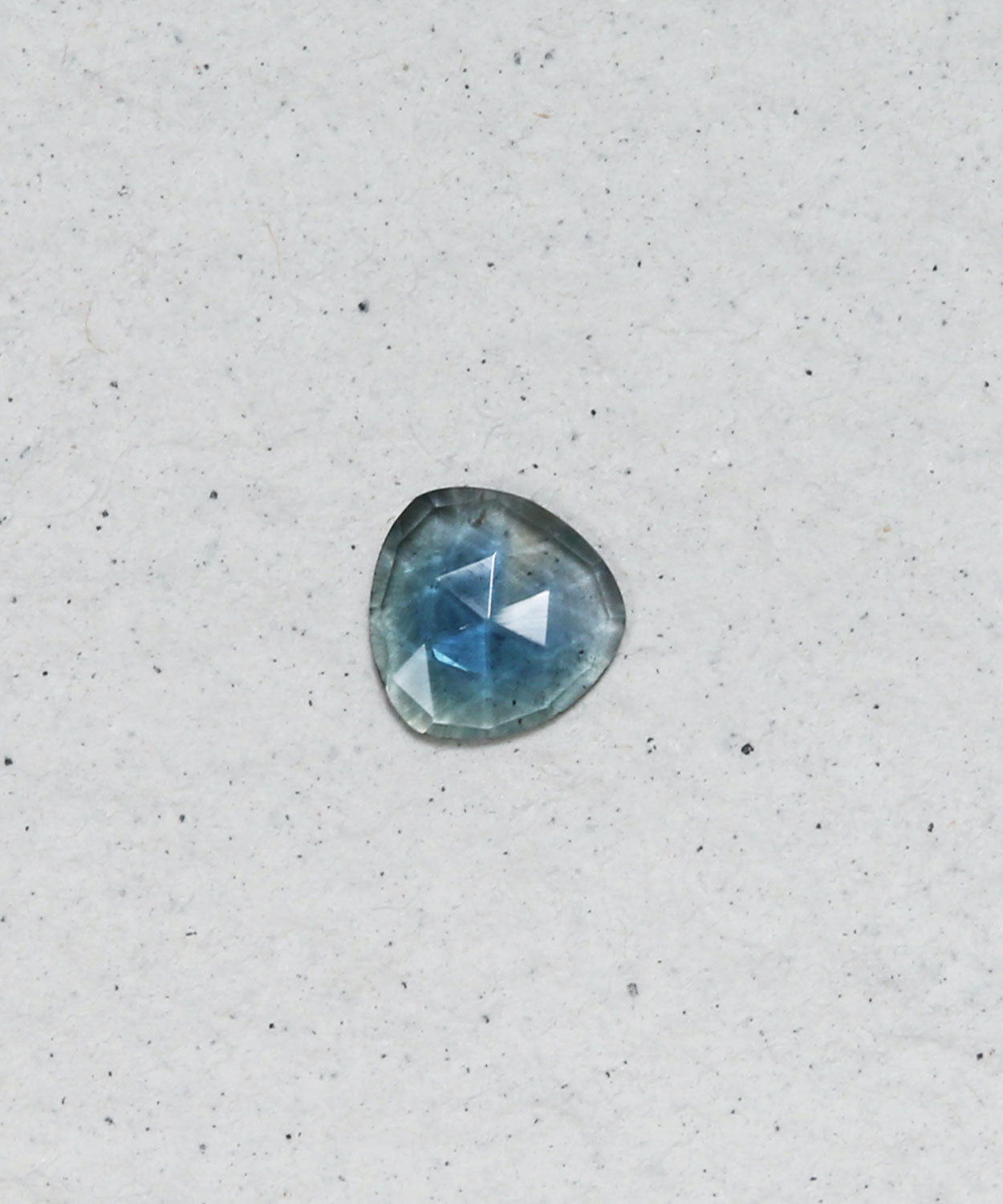 Cosmic Light Sapphire Ring Stone 2