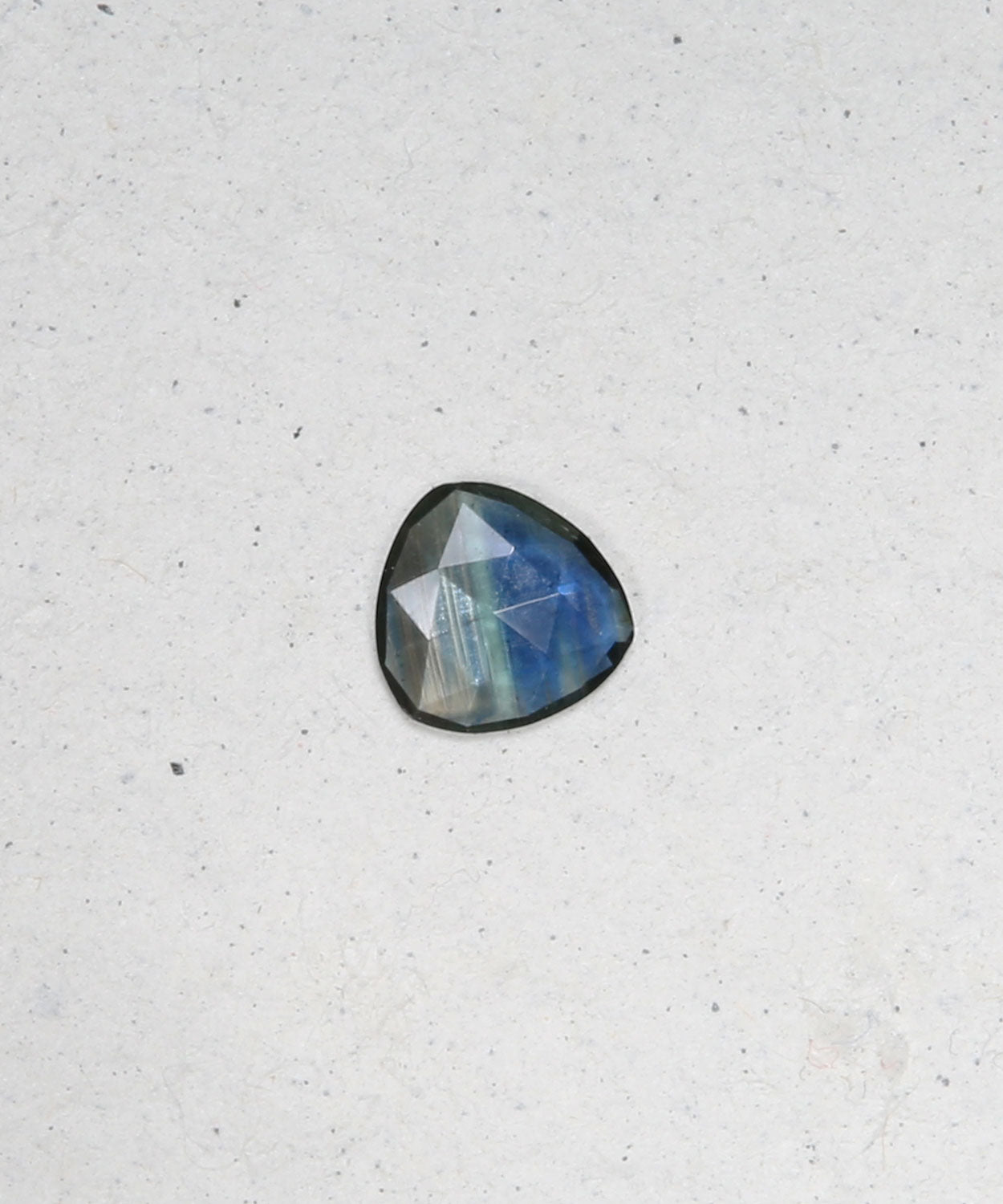 Cosmic Light Sapphire Ring Stone 8