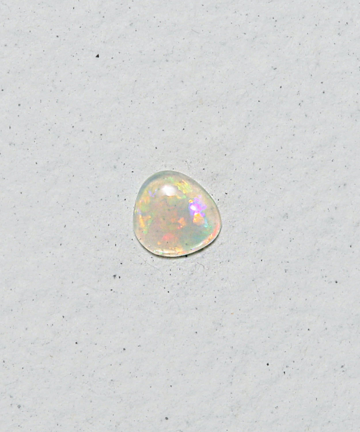 Cosmic Light Crystal Opal Ring Stone 1