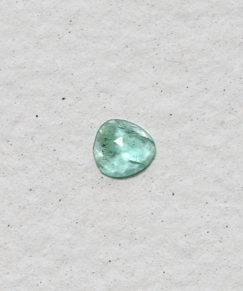 Cosmic Light Emerald Ring Stone 1