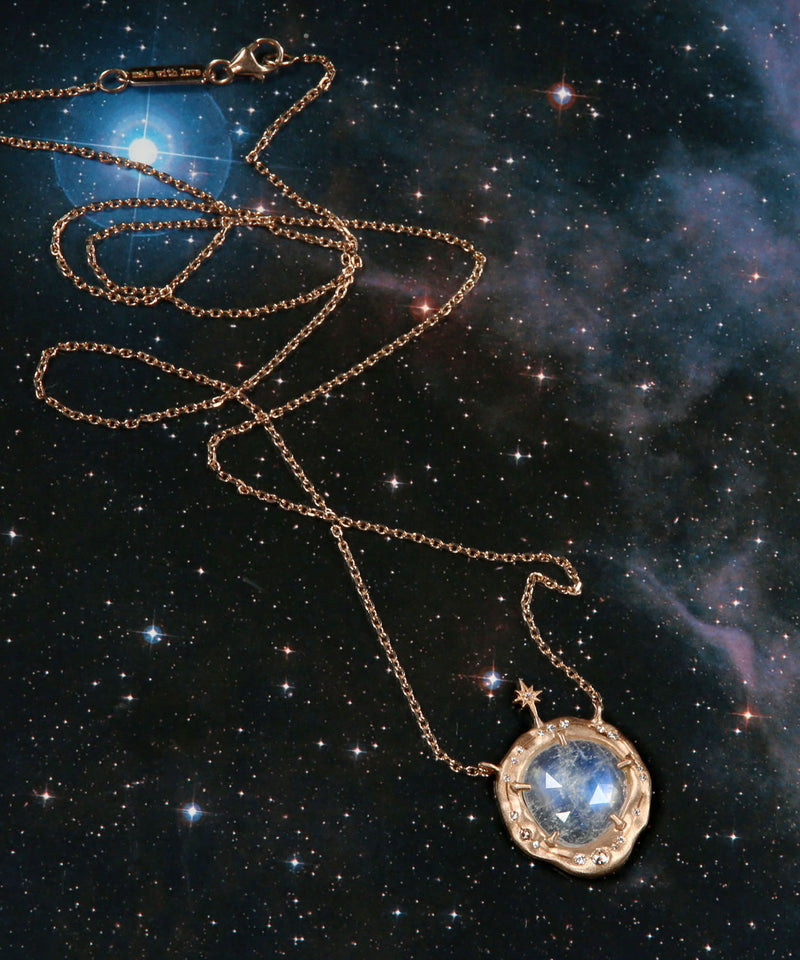 Empyreal Moon Necklace