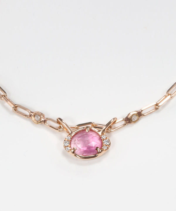 Eye Shape Tourmaline Bracelet