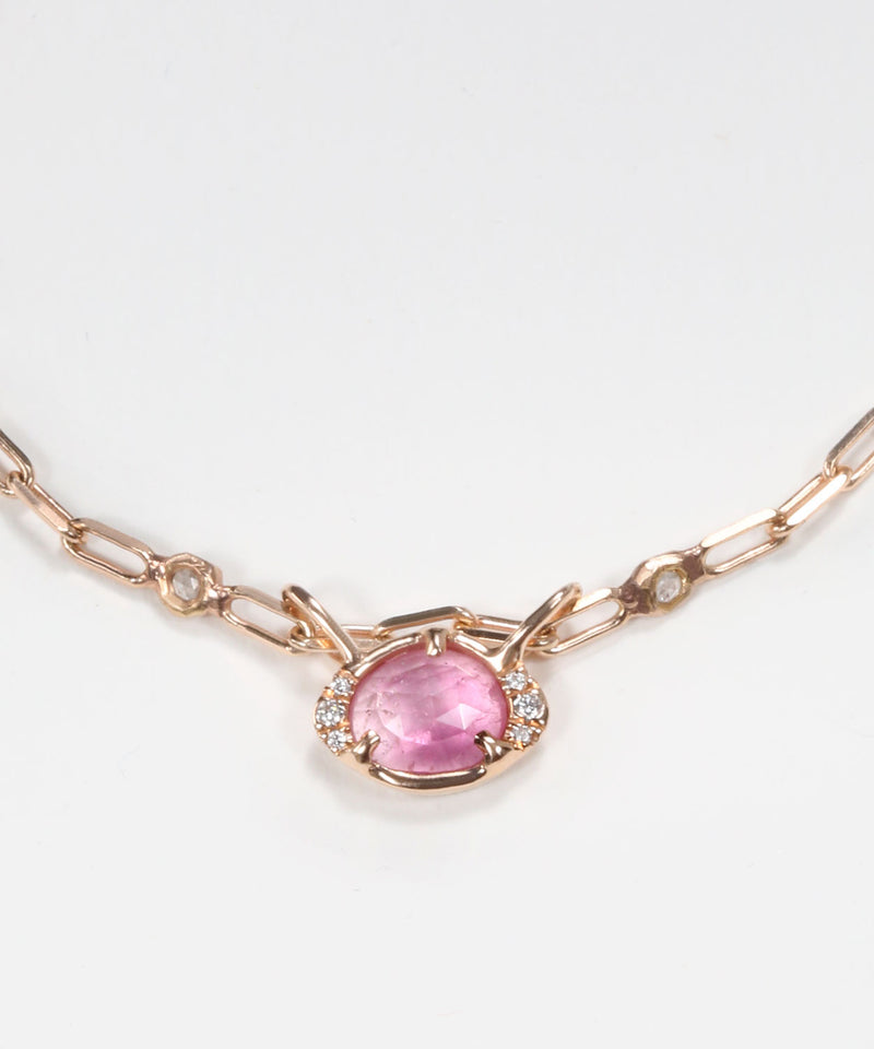 Eye Shape Tourmaline Bracelet
