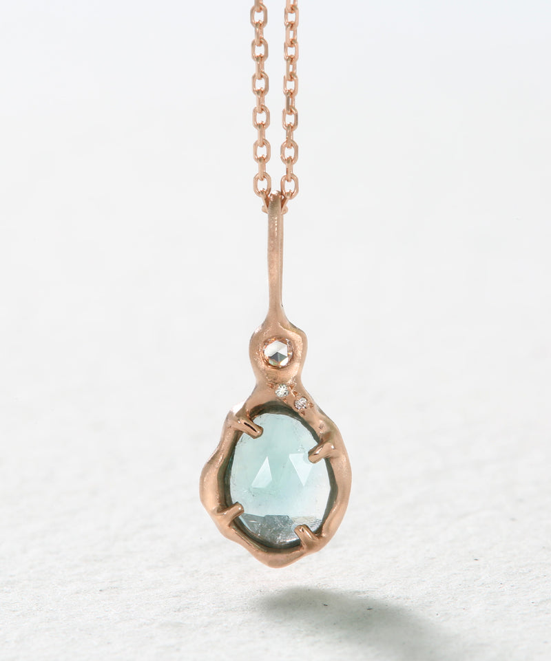 Glacier Drop Necklace