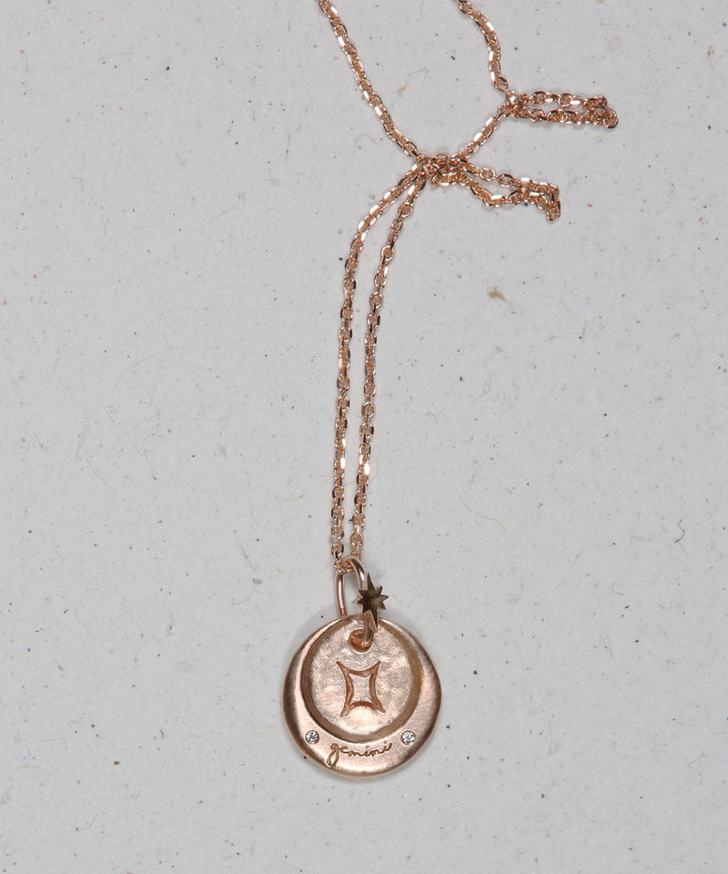 Horoscope Necklace