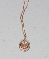 Horoscope Necklace