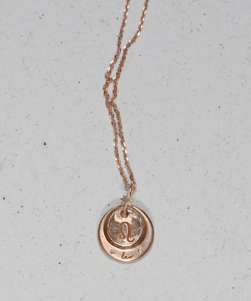 Horoscope Necklace