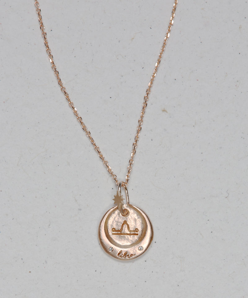 Horoscope Necklace