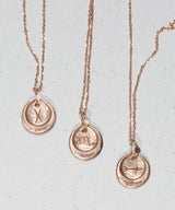 Horoscope Necklace