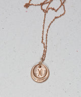Horoscope Necklace