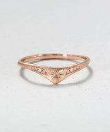 Illuminating Diamond Stacking Band