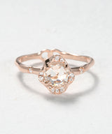 Infinite Love Engagement Ring
