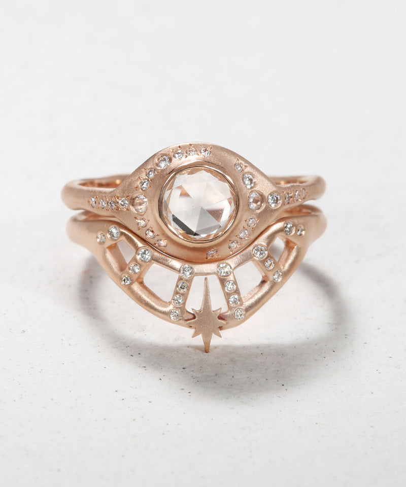 Infinite Love Eye and Star Arch Stack