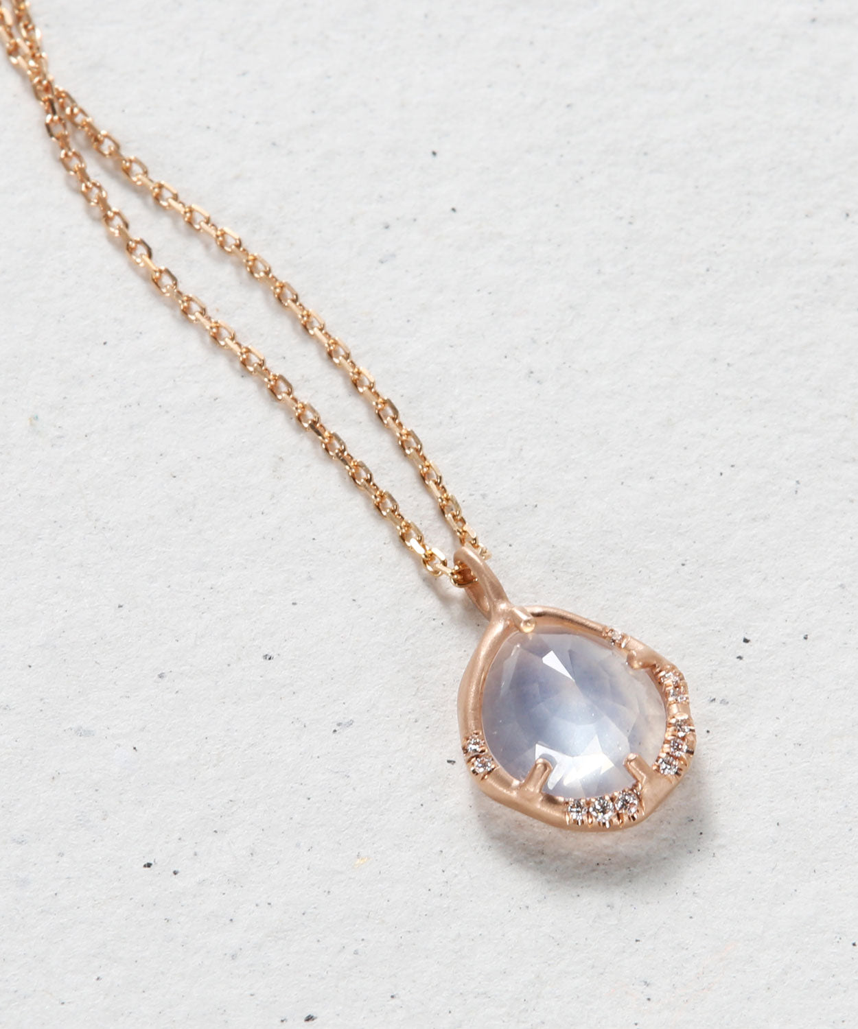 Moonstone Light Necklace