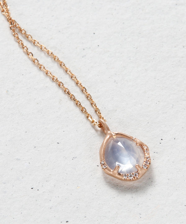Moonstone Light Necklace