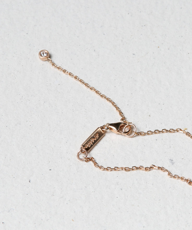 Moonstone Light Necklace