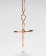 Mythical Cross Necklace