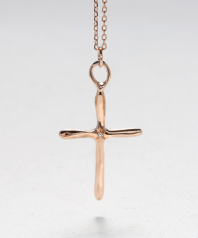 Mythical Cross Necklace