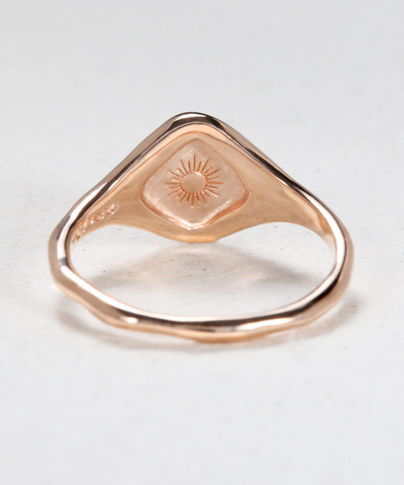 Oh My Moon Ring