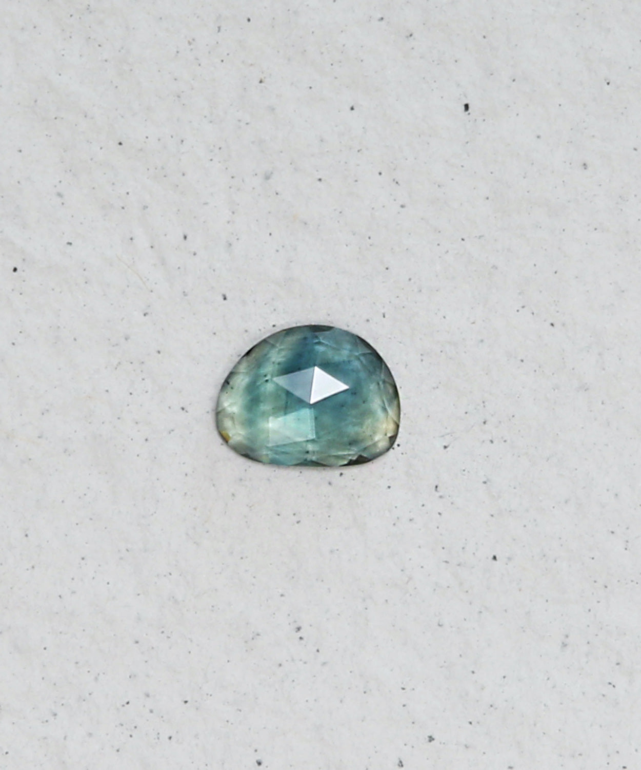 Sky Shower Sapphire Ring Stone 3