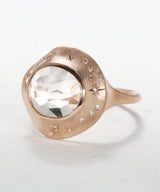 Spectral Star Splash Ring