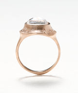 Spectral Star Splash Ring