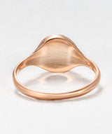 Star Dusted Moonstone Ring