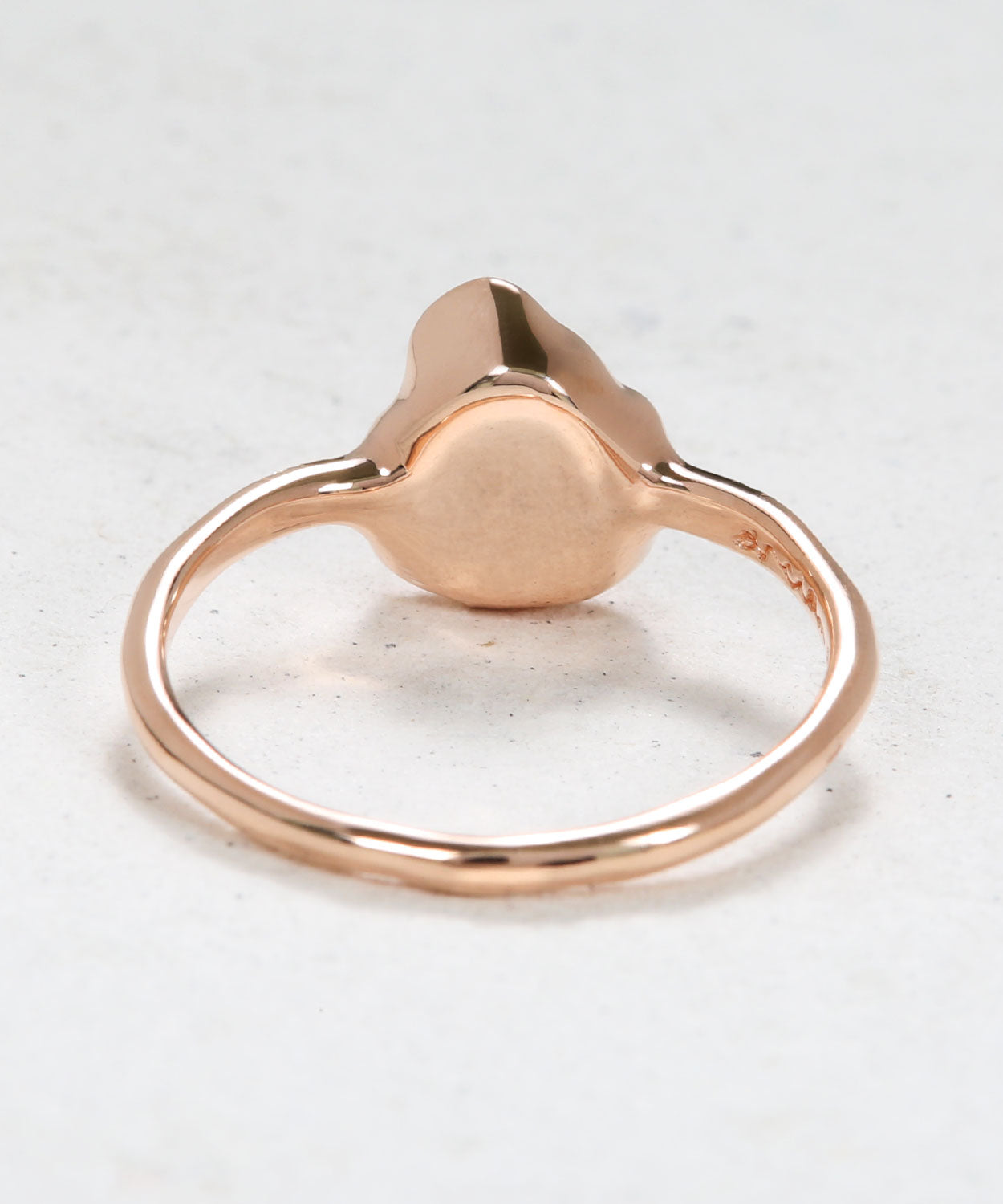 Star Poem Ring