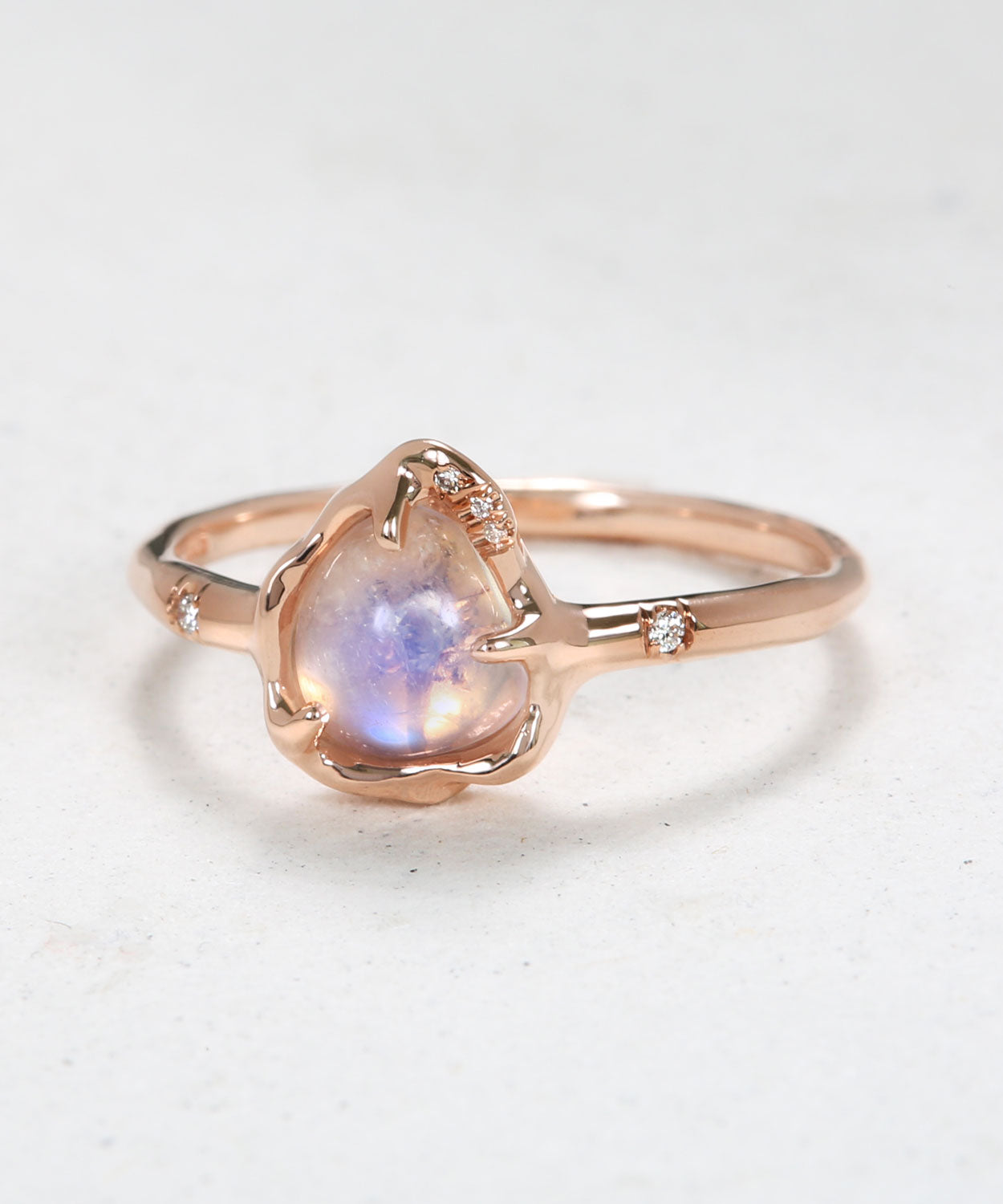 Star Poem Ring