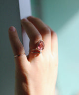 Sun And Moon Ring