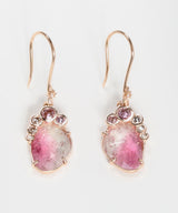 Sun Shower Drop Earrings