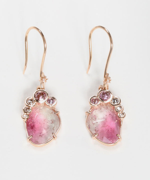 Sun Shower Drop Earrings
