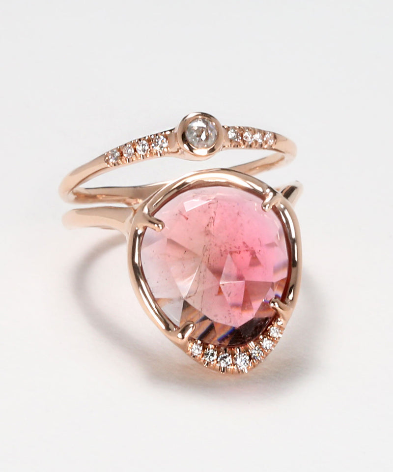 Sun And Moon Ring