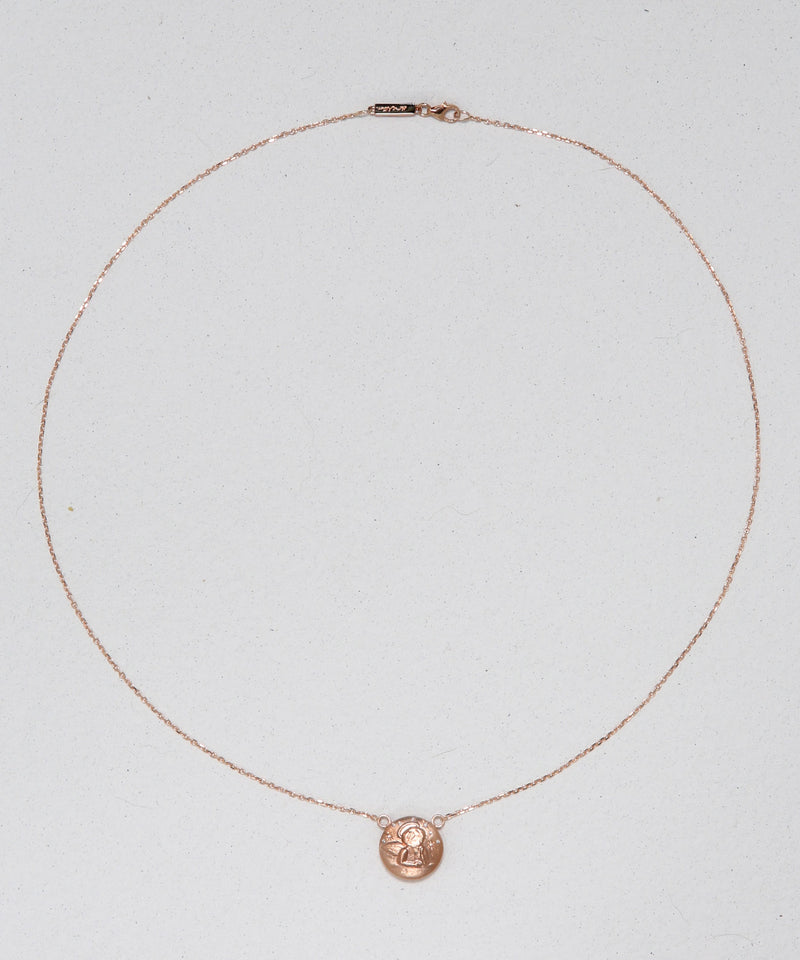 Thought of an Angel Necklace