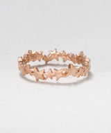 Twinkling Star Eternity Band