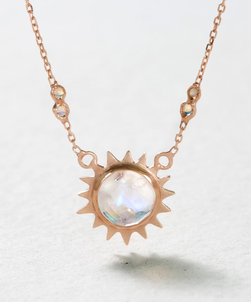 When the Sun Shines Necklace