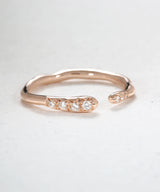 Sordinian Cuff Ring