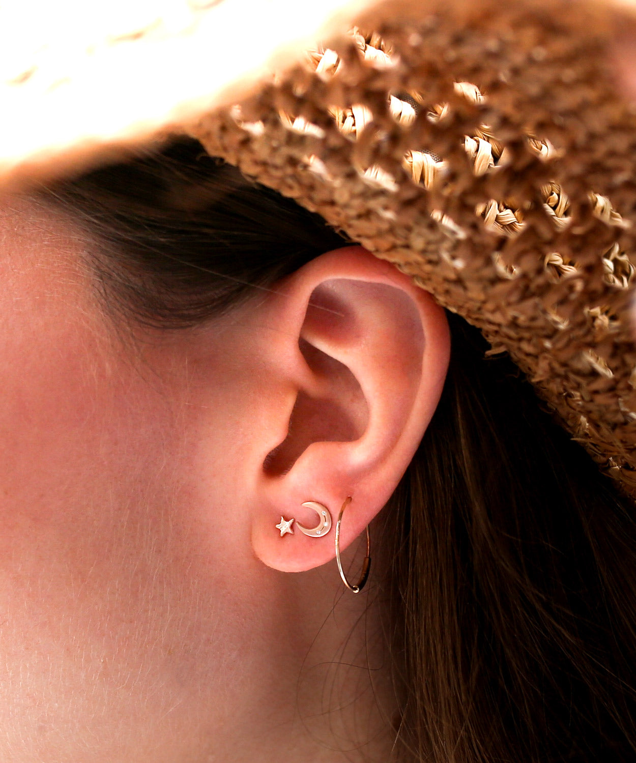 Twinkle Star Earring