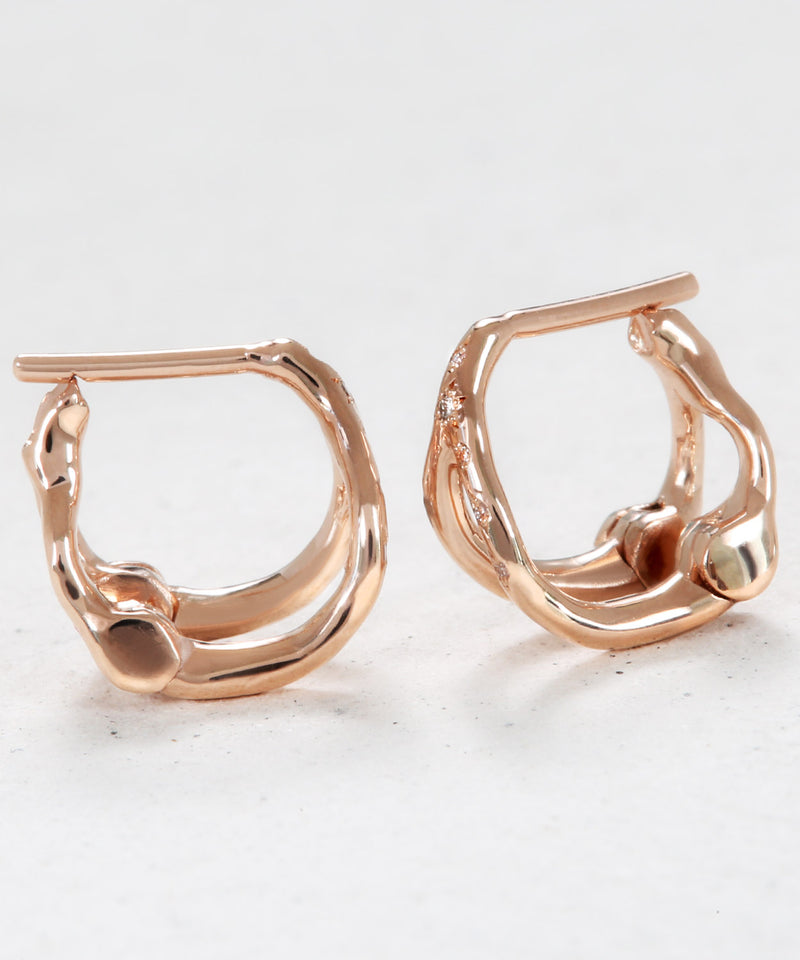 Wishbone Earrings